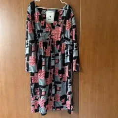 AMBIDEX マタニティ　授乳服　ワンピース