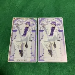 ブルーロック　ナムコ　イラストシート　アクリル　御影玲王