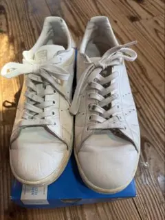 adidas スタンスミス ホワイト