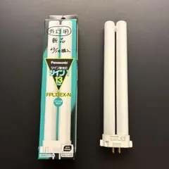 Panasonic ツイン蛍光灯 FPL13EX-N