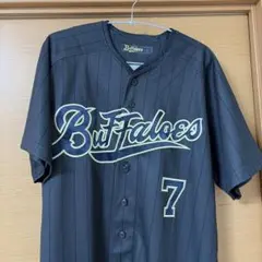 オリックス・バファローズ 2026サード 西川龍馬 ユニフォーム Lサイズ