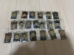 三代目JSB 登坂広臣 ØMI オンラインブース グッズ メタルキーホルダー