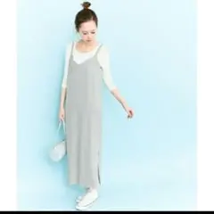 KBF ワンピース　キャミワンピース