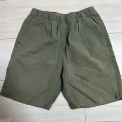 BREEZE ハーフパンツ　120