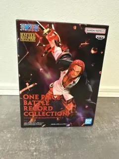 ワンピース シャンクス フィギュア バンプレスト 未開封