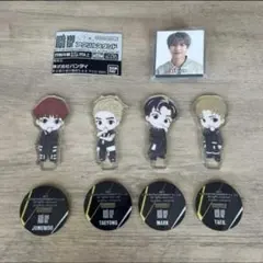 NCT グッズ まとめ売り アクスタ ガチャ