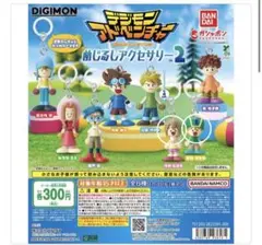 しょうた様専用　デジモンアドベンチャー　めじるしアクセサリー2 【2点】