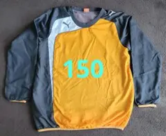 Puma ピステ ウィンドブレーカー 150サイズ