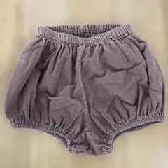 (韓国服)BAO コーデュロイ ブルマ