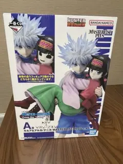 HUNTER x HUNTER 一番くじA賞 キルア & アルカ　Ver.ナニカ