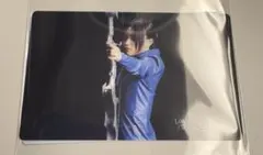 的野美青 クリアカード 櫻坂46 ① 弓 - メルカリ