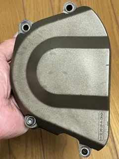 ZRX1200R純正スプロケットカバー - メルカリ