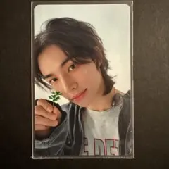 Stray Kids ヒョンジン Social Path 両面 トレカ