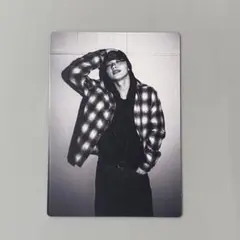 BE:FIRST RYUHEI WATCH ME トレカ PFP Ver. ③