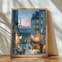 2026年最新】ｴｯﾌｪﾙ塔 絵画の人気アイテム - メルカリ