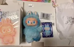 2025年最新】labubuの人気アイテム - メルカリ