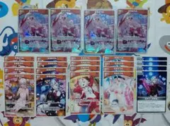 ホロカ　百鬼あやめ　あやめ　RR　まとめ売り　アヤカシヴァーミリオン