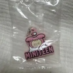 MINITEEN めじるしアクセサリー　ジョンハン トラム