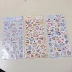 クーリア シール 3枚セット