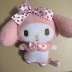 サンリオ マイメロディ ガーリースイートマスコット キーホルダー