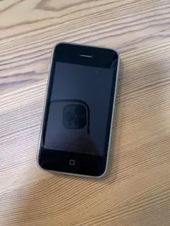 Apple iPhone3G ブラック