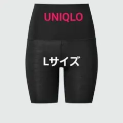 g　HEATTECH ヒートテック　ウエストウォームショートパンツ　L　黒　新品