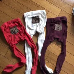 ベビーGAP タイツ　まとめ売り