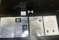 エクセルコダイヤモンド Dカラー IF 3EX 0.30ct Pt950 CGL - メルカリ