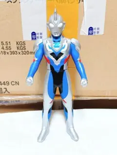 非売品 ウルトラマンゼロ 20cm 景品 ソフビ フィギュア 絶版 131 