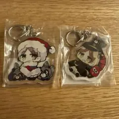 うらたぬき　アクリルキーホルダー　アクリルスタンド その他(音楽)】うらたぬき 活動15周年記念アクリルスタンド ～date