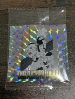 ドラゴンボール40周年記念 シールウエハース2 第二十七巻 No.27 第27巻