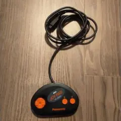 3DO 6ボタンコントローラー リアルパッドソルジャー 動作未確認 - メルカリ