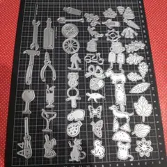 カッティングダイ まとめ売り