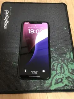 Apple iPhone XR ブラック 64GB SIMフリー