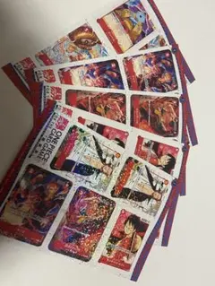 最強ジャンプ4月ふろく ONE PIECE カードゲーム ミニ 超新星 - メルカリ