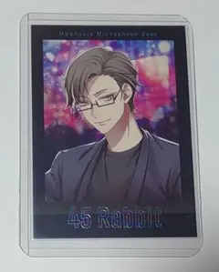 ヒプノシスマイク★ぱしゃこれ base 箔押し/入間銃兎