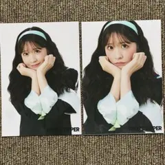 FRUITS ZIPPER 櫻井優衣