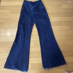 ストレッチ　ディーゼル　フレアパンツ　y2k D‑EBBEY‑JOGG 23のサムネイル