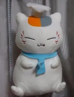 ニャンコ先生 かふぇ でっかい ぬいぐるみ ～かふぇはじめました～　夏目友人帳