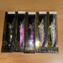 エギ 11個セット 2.5-3.5 プロスペクト　カンジ　スクイッドマニア エギ 11個セット 2.5-3.5 プロスペクト カンジ スクイッドマニア