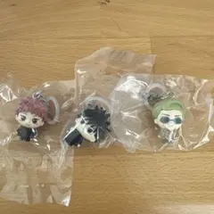 呪術廻戦 めじるしアクセサリー 3体セット