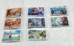 原神 ウエハースシール