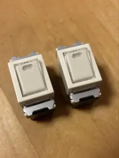 2個セット パナソニック(Panasonic) フルカラースイッチ WN5051