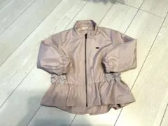 薄ピンクジャンパー　ブランシェス　110cm