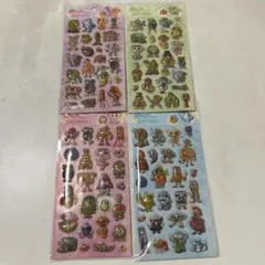 イタリアンブレインロット シール きゅんポップシール トゥントゥンサフール