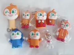 アンパンマン ドキンちゃん コキンちゃん まとめ売り