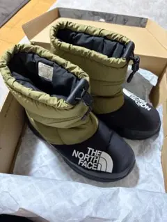 ザ・ノース・フェイス　ヌプシダウンブーティ