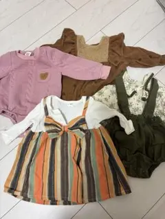 ベビー服セット 3〜6ヶ月用