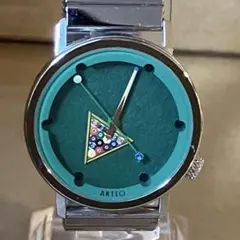 アクテオ AKTEO メンズレディース腕時計 ビリヤード クオーツのサムネイル