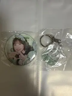 ま*る様 FRUITSZIPPER 櫻井優衣 ラッフルくじ E賞F賞セット